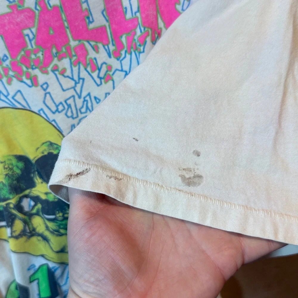 Daydreamer LA Metallica skull t shirt size XL - Picture 5 of 6